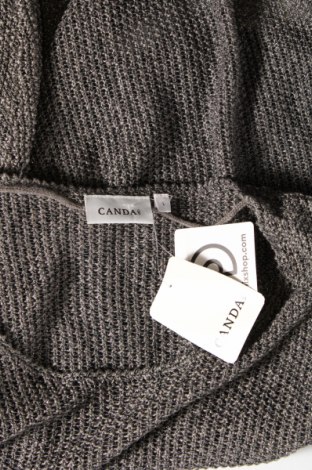 Damenpullover Canda, Größe L, Farbe Grau, Preis € 17,99