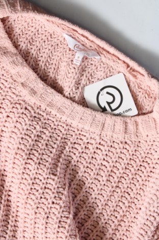 Damenpullover Candie's, Größe M, Farbe Rosa, Preis 20,49 €