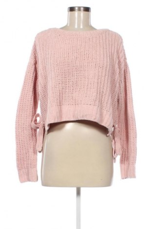 Damenpullover Candie's, Größe M, Farbe Rosa, Preis € 20,49