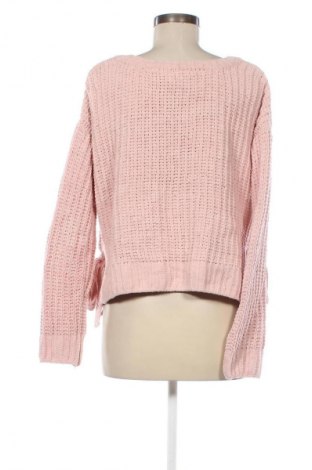 Damenpullover Candie's, Größe M, Farbe Rosa, Preis 20,49 €