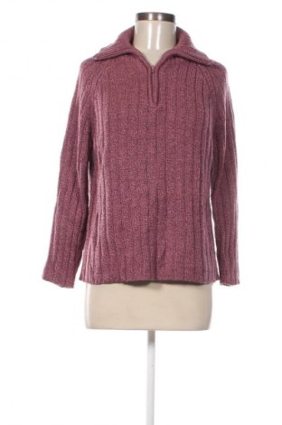 Damenpullover Carolyn Taylor, Größe XL, Farbe Rosa, Preis € 4,49