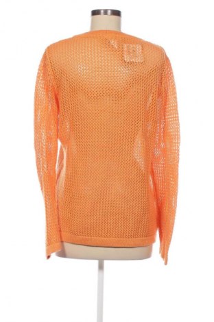 Damski sweter Casualwear, Rozmiar M, Kolor Pomarańczowy, Cena 92,99 zł