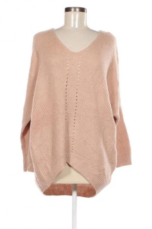 Damenpullover Charlotte Russe, Größe M, Farbe Beige, Preis 10,49 €