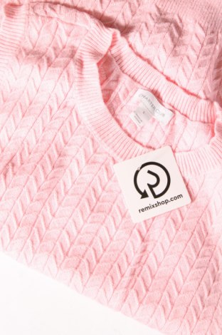 Damenpullover Charter Club, Größe L, Farbe Rosa, Preis € 11,99