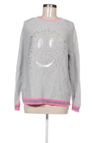 Damenpullover Chelsea Rose NYC, Größe M, Farbe Grau, Preis € 15,99