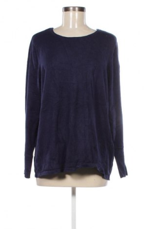 Damenpullover Chico's, Größe XL, Farbe Blau, Preis € 17,99