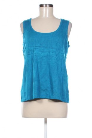 Damentop Chico's, Größe L, Farbe Blau, Preis € 26,99