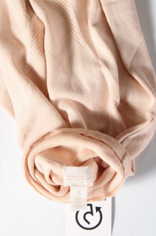 Damenpullover Chico's, Größe XL, Farbe Beige, Preis 26,49 €