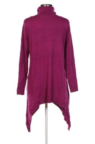 Damenpullover Chico's, Größe M, Farbe Lila, Preis € 21,99