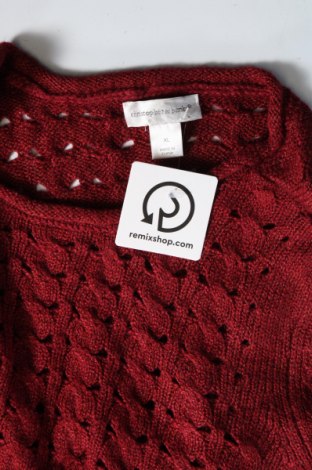 Damenpullover Christopher & Banks, Größe XL, Farbe Rot, Preis € 4,99