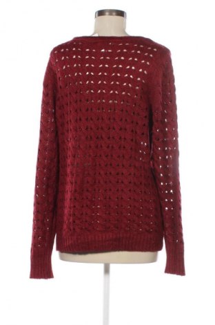 Damenpullover Christopher & Banks, Größe XL, Farbe Rot, Preis € 8,49