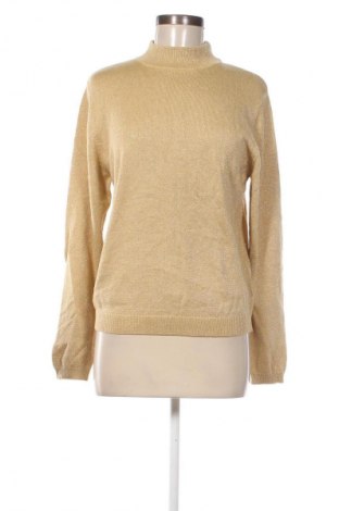 Damenpullover Christopher & Banks, Größe M, Farbe Golden, Preis € 11,49