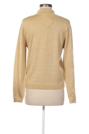 Damenpullover Christopher & Banks, Größe M, Farbe Golden, Preis € 11,49