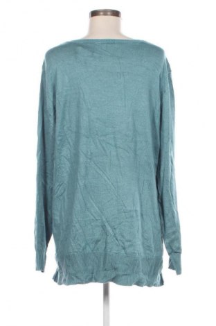 Damenpullover Clothing & Co, Größe XXL, Farbe Blau, Preis € 32,49