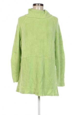 Pulover de femei Coldwater Creek, Mărime XL, Culoare Verde, Preț 67,99 Lei