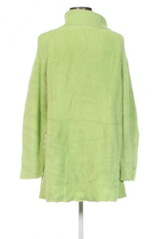 Pulover de femei Coldwater Creek, Mărime XL, Culoare Verde, Preț 67,99 Lei