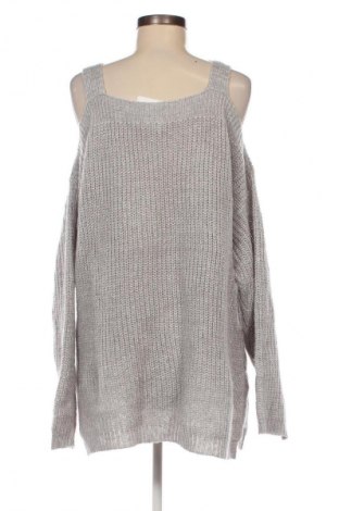 Damenpullover Colloseum, Größe L, Farbe Grau, Preis € 11,49