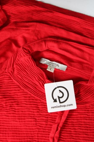 Damenpullover Comma,, Größe L, Farbe Rot, Preis 14,99 €