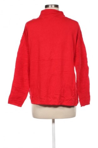 Damenpullover Comma,, Größe L, Farbe Rot, Preis 14,99 €