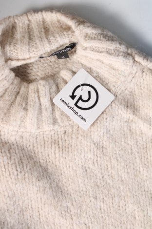 Damenpullover Comma,, Größe M, Farbe Beige, Preis 15,49 €