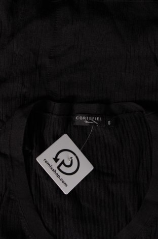 Damenpullover Cortefiel, Größe S, Farbe Schwarz, Preis € 8,99