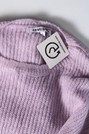 Damenpullover Cost:bart, Größe XL, Farbe Lila, Preis € 17,99