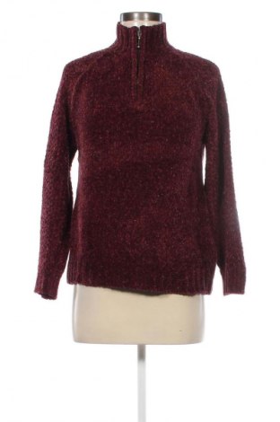 Damenpullover Croft & Barrow, Größe S, Farbe Rot, Preis 9,49 €