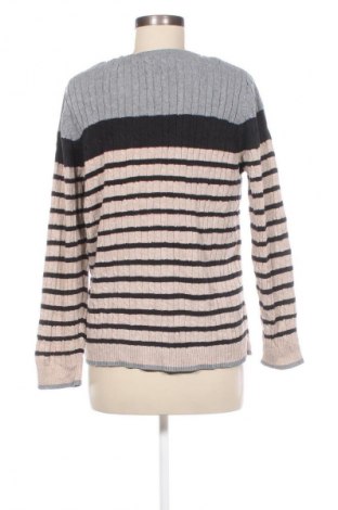 Damski sweter Croft & Barrow, Rozmiar L, Kolor Kolorowy, Cena 92,99 zł