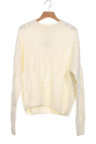 Damenpullover Cropp, Größe XS, Farbe Beige, Preis 10,67 €