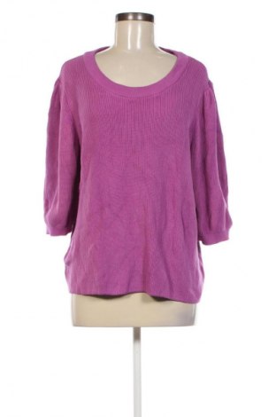 Damenpullover Cubus, Größe XXL, Farbe Lila, Preis 20,49 €