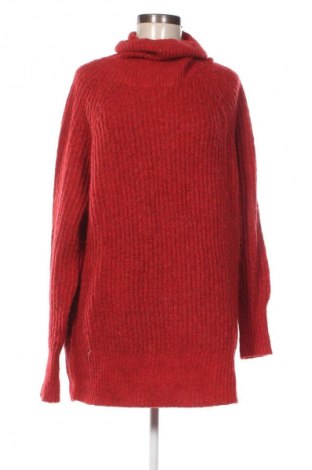 Damenpullover Cubus, Größe M, Farbe Rot, Preis € 10,99