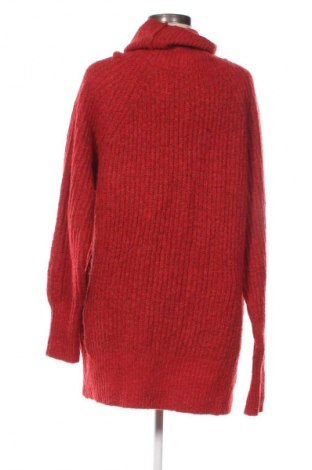 Damenpullover Cubus, Größe M, Farbe Rot, Preis € 10,99