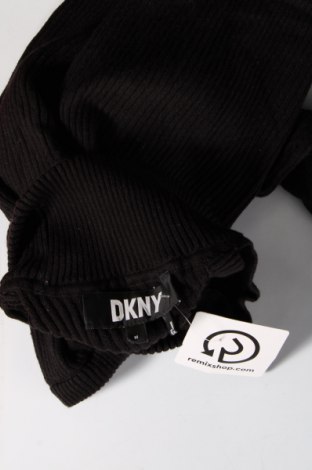 Дамски пуловер DKNY, Размер M, Цвят Черен, Цена 103,49 лв.