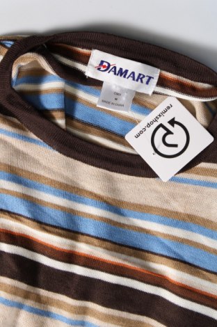 Damenpullover Damart, Größe M, Farbe Mehrfarbig, Preis 11,49 €