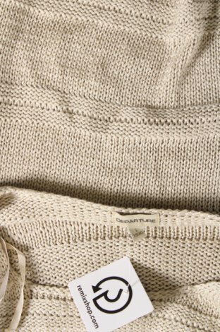 Damenpullover Departure, Größe M, Farbe Beige, Preis € 15,99