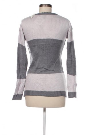 Damenpullover Derek Heart, Größe L, Farbe Grau, Preis 3,99 €