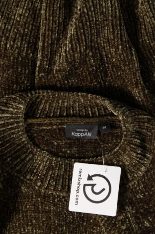 Damenpullover Design By Kappahl, Größe M, Farbe Grün, Preis 7,49 €