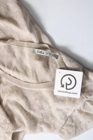 Damenpullover Dika, Größe S, Farbe Beige, Preis € 14,99