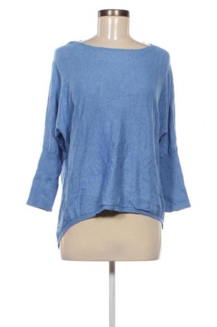 Damenpullover Dotti, Größe M, Farbe Blau, Preis 5,49 €