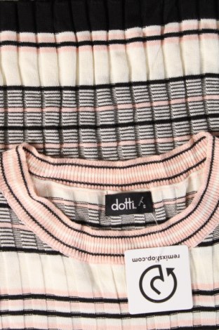 Damenpullover Dotti, Größe S, Farbe Mehrfarbig, Preis € 5,49