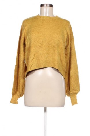 Damski sweter Dreamers, Rozmiar S, Kolor Żółty, Cena 33,99 zł