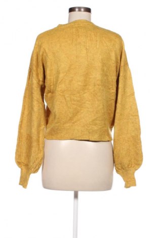 Damski sweter Dreamers, Rozmiar S, Kolor Żółty, Cena 59,99 zł