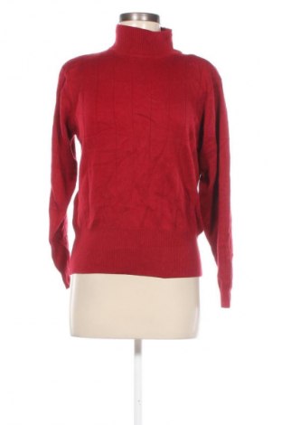 Damenpullover Dressbarn, Größe M, Farbe Rot, Preis 11,49 €