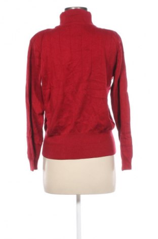 Damenpullover Dressbarn, Größe M, Farbe Rot, Preis 11,49 €