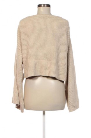 Damenpullover ELOQUII, Größe L, Farbe Beige, Preis € 28,99