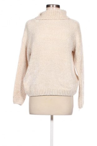 Damenpullover Easy Wear, Größe S, Farbe Ecru, Preis € 20,97