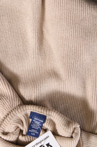 Damenpullover Editions, Größe XL, Farbe Beige, Preis 12,49 €