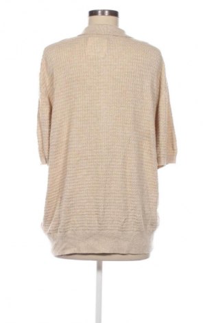 Damenpullover Ellos, Größe XL, Farbe Beige, Preis 17,49 €