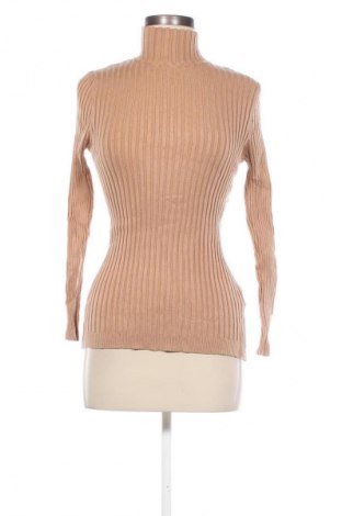 Damski sweter Emery rose, Rozmiar L, Kolor Beżowy, Cena 51,99 zł