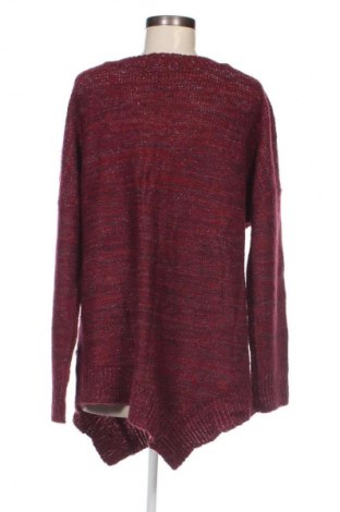 Damski sweter Erika, Rozmiar XL, Kolor Czerwony, Cena 20,99 zł